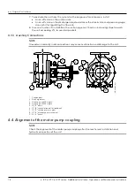 Предварительный просмотр 18 страницы Xylem e-IXP Additional Installation, Operation And Maintenance Instructions