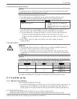 Preview for 23 page of Xylem e-MPA Instruction Manual