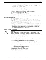 Preview for 25 page of Xylem e-MPA Instruction Manual