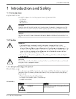 Предварительный просмотр 5 страницы Xylem e-XC Instruction Manual