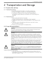 Предварительный просмотр 9 страницы Xylem e-XC Instruction Manual