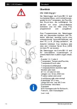 Предварительный просмотр 10 страницы Xylem ebro EBI 12 EX Series Manual