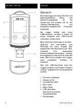 Предварительный просмотр 4 страницы Xylem ebro EBI 300 Manual