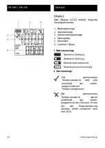 Предварительный просмотр 12 страницы Xylem ebro EBI 300 Manual