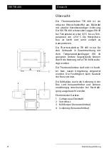 Предварительный просмотр 4 страницы Xylem ebro EBI TIB 400 Manual