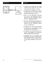 Предварительный просмотр 12 страницы Xylem ebro EBI TIB 400 Manual