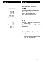 Предварительный просмотр 16 страницы Xylem ebro SSX 210 Manual