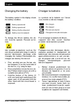 Предварительный просмотр 21 страницы Xylem ebro SSX 210 Manual