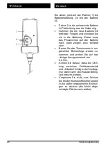 Preview for 28 page of Xylem ebro TFX 410 Manual