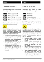 Preview for 21 page of Xylem ebro TFX 422 Manual