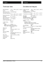 Preview for 31 page of Xylem ebro TFX 422 Manual