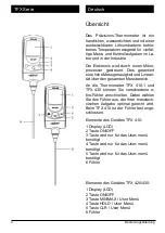 Preview for 4 page of Xylem ebro TFX Series Manual