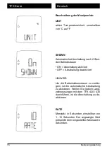 Preview for 16 page of Xylem ebro TFX Series Manual