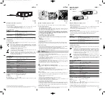 Предварительный просмотр 2 страницы Xylem ebro TLC 700 Instruction Manual