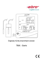 Предварительный просмотр 33 страницы Xylem ebro TMX 310 Manual