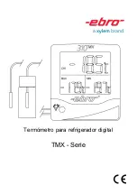 Предварительный просмотр 65 страницы Xylem ebro TMX 310 Manual