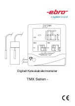 Предварительный просмотр 97 страницы Xylem ebro TMX 310 Manual