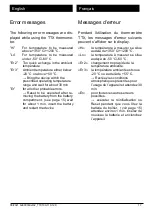 Preview for 17 page of Xylem ebro TTX 100 Manual