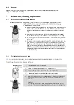 Предварительный просмотр 7 страницы Xylem FDO 925/STM Operating Manual