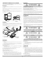 Предварительный просмотр 12 страницы Xylem FLOJET 2840 Series Installation & Service Information