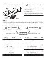 Предварительный просмотр 15 страницы Xylem FLOJET 2840 Series Installation & Service Information