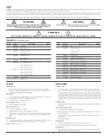 Предварительный просмотр 18 страницы Xylem FLOJET 2840 Series Installation & Service Information