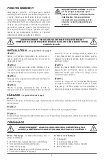 Предварительный просмотр 6 страницы Xylem FLOJET 4105 Series Instruction Manual