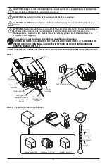 Предварительный просмотр 8 страницы Xylem FLOJET BevJet 5000 Series Instruction Manual