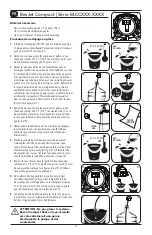 Предварительный просмотр 3 страницы Xylem FLOJET BevJet Compact Manual