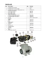 Предварительный просмотр 5 страницы Xylem Flojet CW474 Series Installation, Operating, Maintenance And Safety