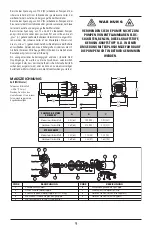 Предварительный просмотр 9 страницы Xylem FLOJET Duplex II Series Instruction Manual