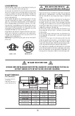 Предварительный просмотр 15 страницы Xylem FLOJET Duplex II Series Instruction Manual