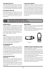 Предварительный просмотр 17 страницы Xylem FLOJET Duplex II Series Instruction Manual