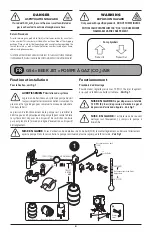 Preview for 4 page of Xylem FLOJET G56 Series Installation Manual