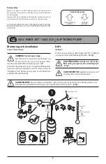 Preview for 9 page of Xylem FLOJET G56 Series Installation Manual