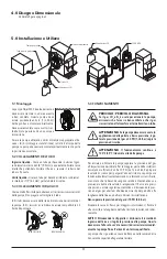 Preview for 11 page of Xylem FLOJET M50 Installation, Operation And Maintenance Manual