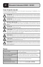 Предварительный просмотр 9 страницы Xylem FLOJET R3521 Series Instruction Manual