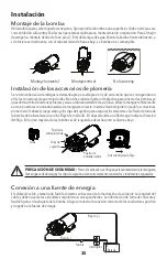 Предварительный просмотр 35 страницы Xylem Flojet RLFP122202A Instruction Manual