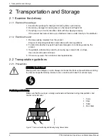 Предварительный просмотр 8 страницы Xylem FLYFT P7900 Installation, Operation And Maintenance Manual