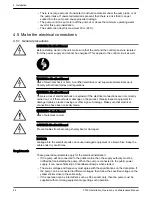 Предварительный просмотр 26 страницы Xylem FLYFT P7900 Installation, Operation And Maintenance Manual