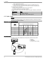 Предварительный просмотр 38 страницы Xylem FLYFT P7900 Installation, Operation And Maintenance Manual