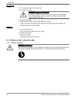 Предварительный просмотр 58 страницы Xylem FLYFT P7900 Installation, Operation And Maintenance Manual