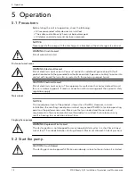 Предварительный просмотр 20 страницы Xylem Flygt 2008 Ready 8 Installation, Operation And Maintenance Manual