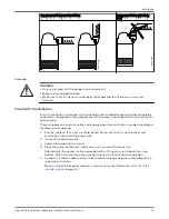 Предварительный просмотр 17 страницы Xylem Flygt 2075 Installation, Operation And Maintenance Manual