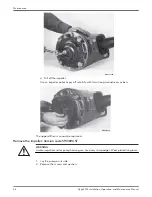 Предварительный просмотр 40 страницы Xylem Flygt 2075 Installation, Operation And Maintenance Manual