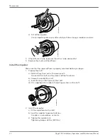 Предварительный просмотр 34 страницы Xylem Flygt 2125 Installation, Operation And Maintenance Manual