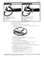 Предварительный просмотр 21 страницы Xylem Flygt 2190 Installation, Operation And Maintenance Manual