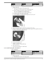 Предварительный просмотр 43 страницы Xylem Flygt 2190 Installation, Operation And Maintenance Manual