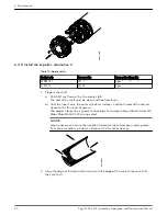 Предварительный просмотр 52 страницы Xylem Flygt 2190 Installation, Operation And Maintenance Manual