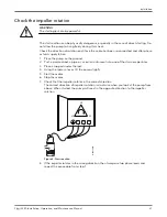 Предварительный просмотр 23 страницы Xylem Flygt 2250 Installation, Operation And Maintenance Manual